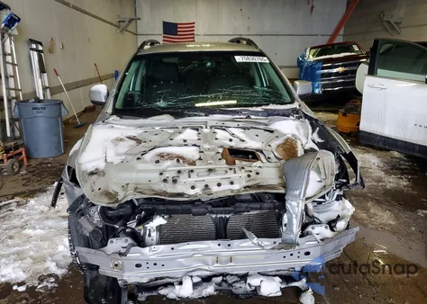 2013 Subaru Xv Crosstrek 2.0 Premium из США, поврежденный, VIN JF2GPACC2D2893211